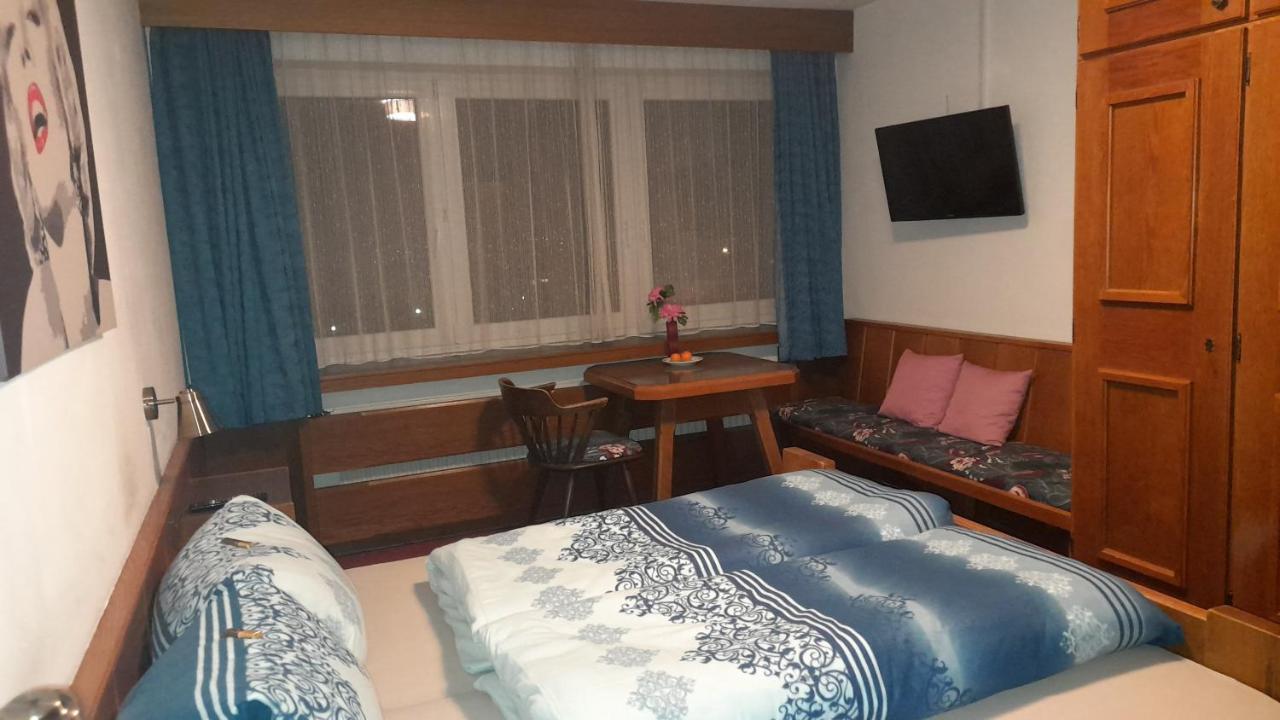 Krinserhof Easy-Rooms Seefeld in Tirol Exteriör bild